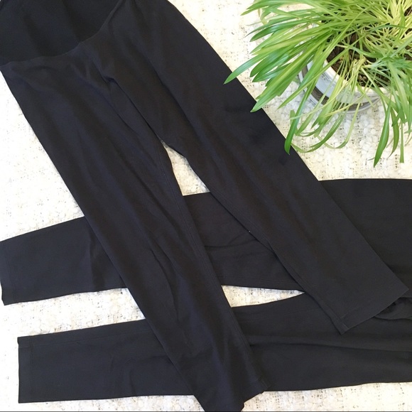 Motherhood Maternity Pants - Motherhood Maternity Full length and Capri Legging